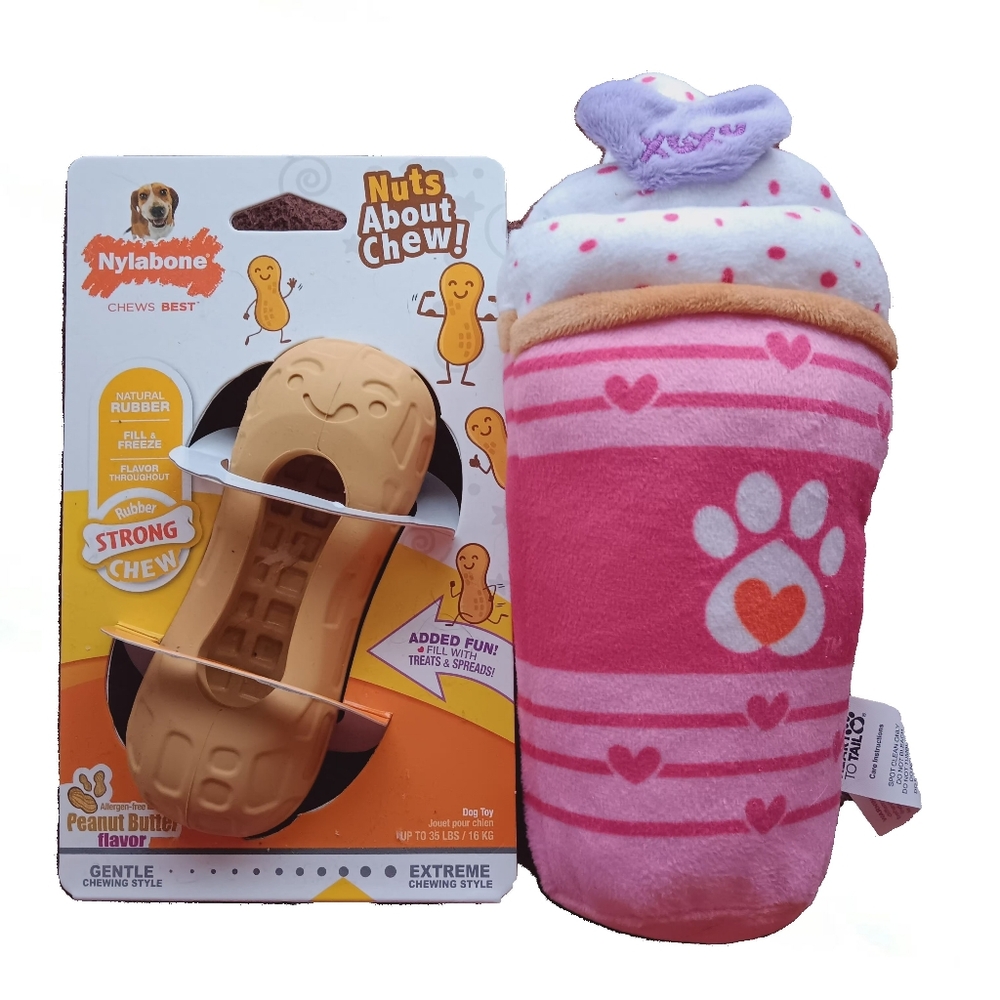 3 for $15 (Dog Toys)